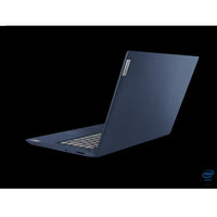 Refurbished Lenovo IdeaPad 3 i7 11th Gen 8GB RAM 512GB NVME SSD 14" Slim Blue Laptop Windows 11 14ITL05