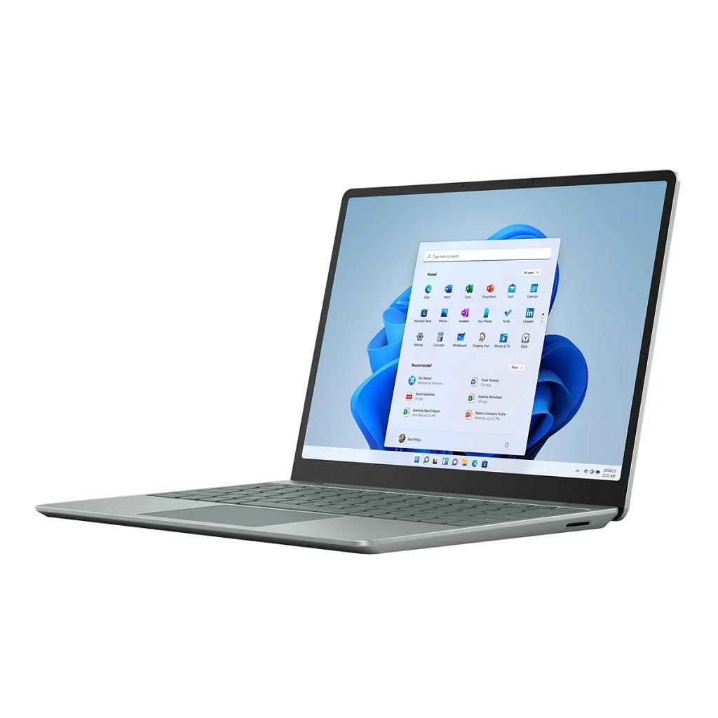 Microsoft Surface Laptop Go アクアブルー｜Windowsノート本体