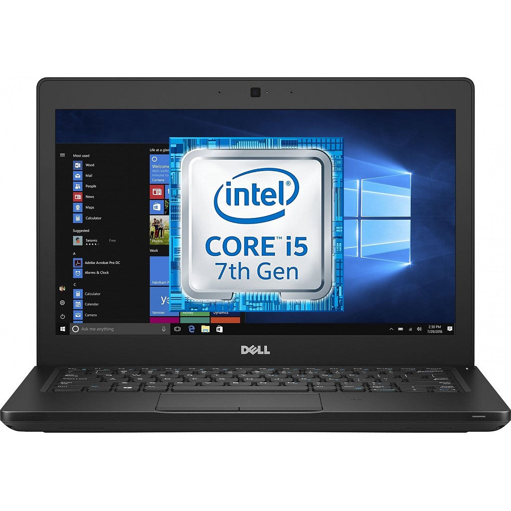 Refurbished Dell Latitude 5280 12.5