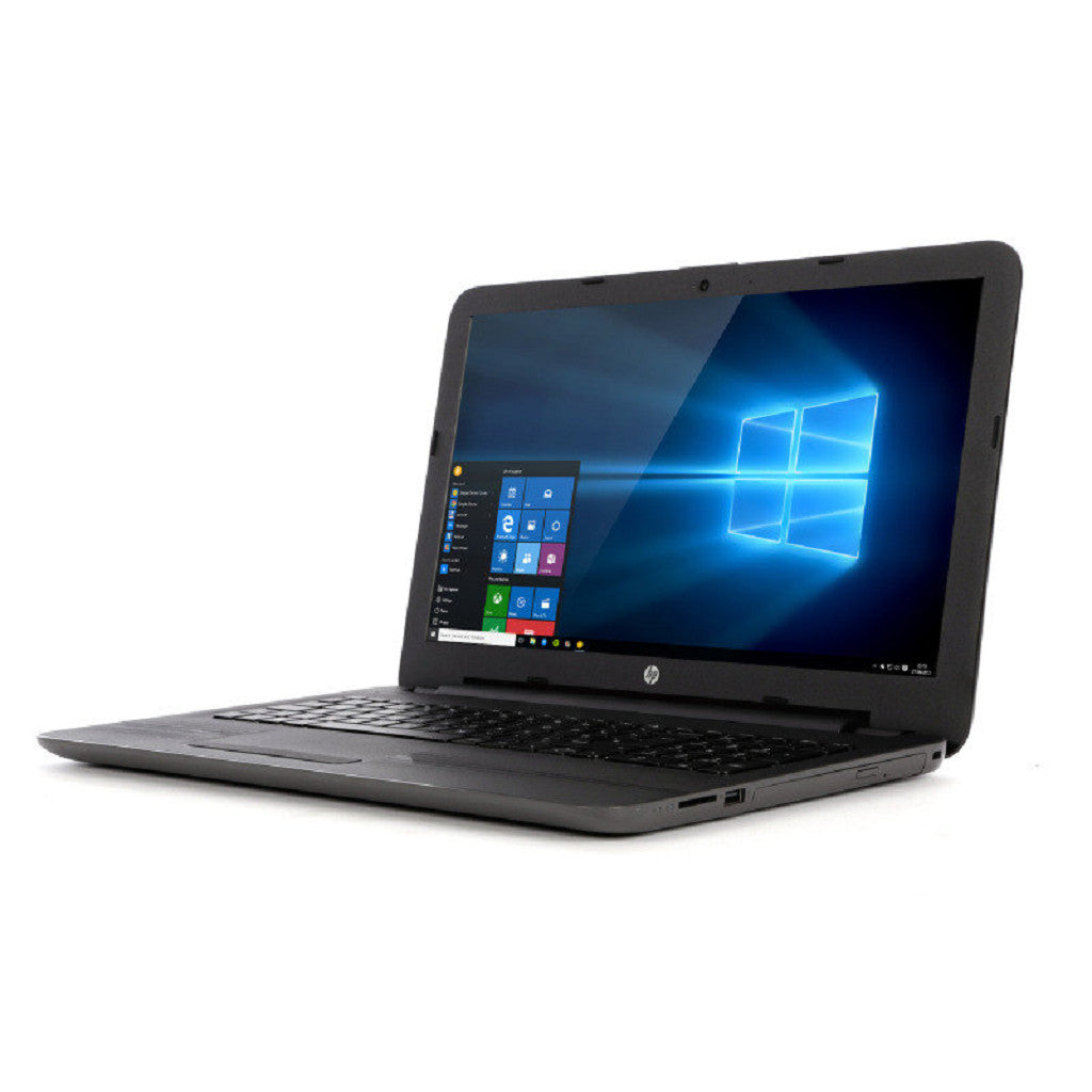 Refurbished Hp 255 G5 Laptop Amd A6 7310 4gb Ram 128gb Ssd Hd Display The Tech Outlet 5958