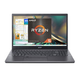 Refurbished & Upgraded Acer Aspire 5 AMD Ryzen 5 5625U 16GB RAM 512GB NVME SSD 15.6" Full HD Laptop A515-47-R9PS Windows 11