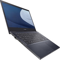 Refurbished Asus ExpertBook 14 i5 10th Gen 8GB RAM 256GB NVME SSD 14" NanoEdge Full HD Display Laptop Windows 10 Pro