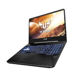 Refurbished Upgraded ASUS TUF Gaming Laptop Ryzen 5 3550H 16GB RAM 256GB SSD 1TB HDD NVIDIA GTX1650 4GB 120Hz IPS Full HD Windows 11 FX505DT-AL119T