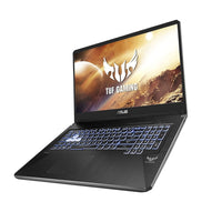 Refurbished & Upgraded ASUS TUF 17.3" 120hz Gaming Laptop FX705DT-H7116T Ryzen 5 3550H NVIDIA GeForce GTX1650 4GB 16GB 512GB SSD Full HD Windows 11