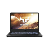 Refurbished & Upgraded ASUS TUF 17.3" 120hz Gaming Laptop FX705DT-H7116T Ryzen 5 3550H NVIDIA GeForce GTX1650 4GB 16GB 512GB SSD Full HD Windows 11