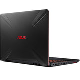 Refurbished & Upgraded ASUS TUF Gaming Laptop FX505DY-BQ009T Ryzen 5 3550H 16GB RAM 512GB NVME SSD RX560X Full HD Windows 11