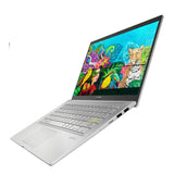 Refurbished Asus VivoBook i5 11th Gen 16GB RAM 512GB NVME SSD 14" Full HD Display Laptop Windows 11 X421EAY Silver