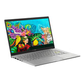 Refurbished Asus VivoBook i5 11th Gen 16GB RAM 512GB NVME SSD 14" Full HD Display Laptop Windows 11 X421EAY Silver