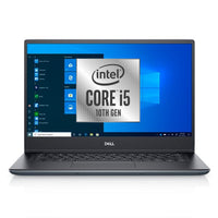 Refurbished Dell Vostro 14 5490 Intel Core i5 10th Gen Processor 8GB RAM 256GB NVME SSD 14" Full HD Windows 11 Pro Laptop