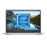 Refurbished & Upgraded Dell Inspiron 15 3521 Laptop 8GB RAM 256GB NVMe SSD Intel N4020 15.6" Full HD Windows 11