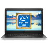 Refurbished & Upgraded Dell Inspiron 3584 Laptop Intel Pentium Gold 256GB NVMe SSD & 1TB HDD 8GB RAM 15.6" Full HD Windows 10