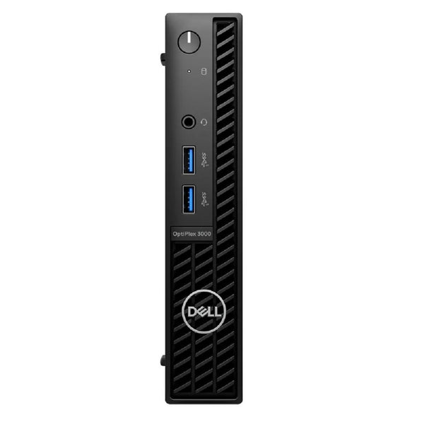 Refurbished & Upgraded Dell OptiPlex 3000 Micro i5 12th Gen 16GB RAM 256GB NVME SSD Desktop Mini PC Windows 11 Pro