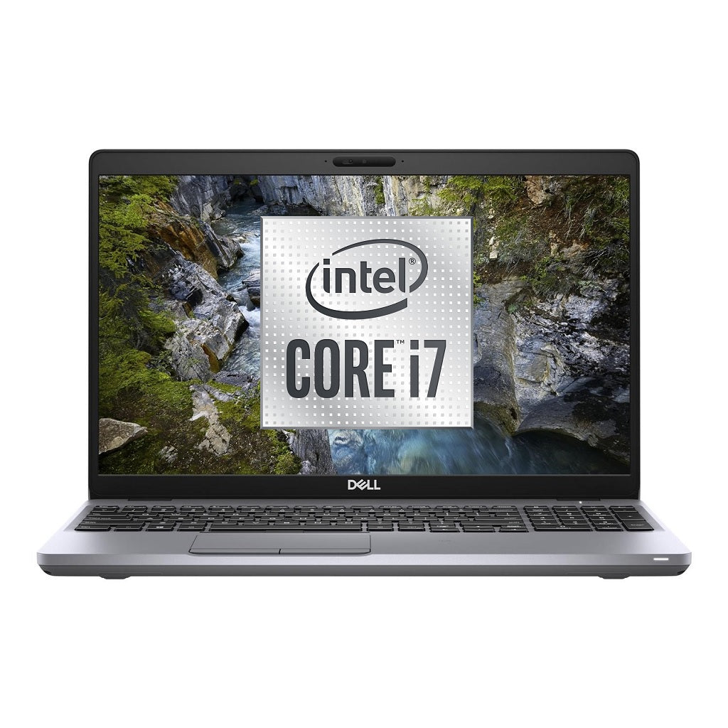 Intel I7 32GB RAM Renewed Dell Precision 3551 Laptop - Intel I7