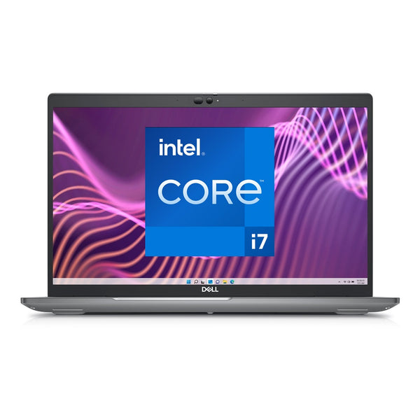 Refurbished & Upgraded Dell Latitude 5430 i7 12th Gen i7-1265U 32GB RAM 512GB NVME 14" Full HD Laptop Windows 11 Pro