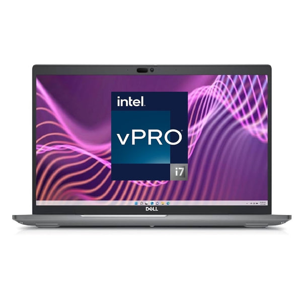 New Open Box & Upgraded Dell Latitude 5440 i7 13th Gen i7-1365U vPro 32GB RAM 512GB NVME 14" Full HD Laptop Windows 11 Pro