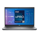 New Open Box Dell Precision 3570 i7 12th Gen i7-1255U 16GB DDR5 RAM NVIDIA T550 4GB 512GB NVME SSD 15.6" Full HD Mobile Workstation Windows 11 Pro