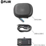 Refurbished Flir One Pro LT USB-C Smartphone Thermal Camera for Android Model 435-0013-03