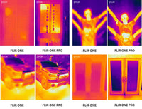 Refurbished Flir One Pro LT IOS Lightning for Apple iPhone & iPad Thermal Camera