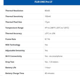 Refurbished Flir One Pro LT IOS Lightning for Apple iPhone & iPad Thermal Camera