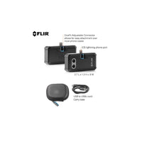 Refurbished Flir One PRO IOS Lightning for Apple iPhone & iPad Thermal Camera 435-006-01