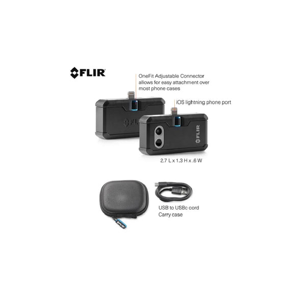 Refurbished Flir One PRO IOS Lightning for Apple iPhone & iPad Thermal Camera 435-006-01