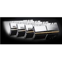 G.Skill Trident Z Royal 128GB F4-4000C18Q-128GTRS 4 x 32GB DDR4 4000 MHz Desktop Gaming PC RAM Upgrade