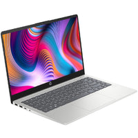 Refurbished HP 14-em0007na AMD Ryzen 5 7520U 8GB DDR5 RAM 512GB NVME SSD Full HD Silver Laptop Windows 11