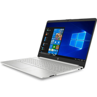 New Open-Box & Upgraded HP Laptop 8GB 128GB SSD 15.6" Full HD Windows 11 15s-fq0123na