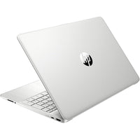 Refurbished HP Ryzen 5 3500U 8GB RAM 256GB NVME SSD Silver Laptop 15.6" Full HD 15s-eq0507na Windows 11