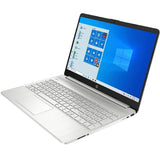 Refurbished & Upgraded HP Laptop Pentium Gold 7505 8GB 256GB NVME SSD 15.6" Full HD Windows 11 15s-fq2014na