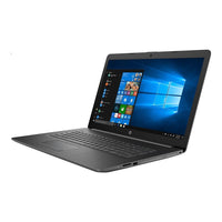 Refurbished & Upgraded HP 17.3" HD+ Laptop Intel Pentium Gold 8GB RAM 128GB NVME SSD & 1TB HDD DVD 17-by0023na Windows 11