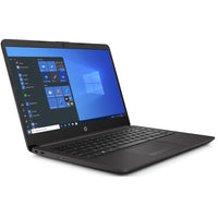 Refurbished & Upgraded HP 240 G8 Laptop i5 10th Gen 8GB RAM 256GB NVME SSD i5-1035G1 14" Full HD Windows 10 Laptop