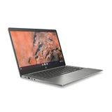 Refurbished HP Chromebook Laptop AMD Ryzen 3 3250C 8GB RAM 128GB NVME SSD Chrome OS 14b-na0004na