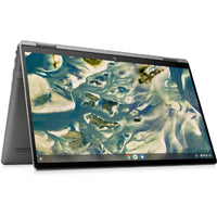 Refurbished HP x360 Chromebook i5 11th 8GB RAM 256GB Touchscreen Laptop Chrome OS 14c-cc0505na