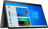 Refurbished HP Envy x360 13.3" Touchscreen 2in1 Convertible Laptop AMD Ryzen 5 4500U 8GB RAM 256GB NVME SSD Windows 11 13-ay0008na
