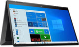 Refurbished HP Envy x360 13.3" Touchscreen 2 In 1 Laptop AMD Ryzen 5 5600U 8GB RAM 256GB NVME SSD Windows 11 13-ay1012sa