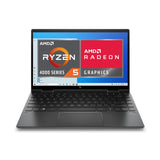 Refurbished HP Envy x360 13.3" Touchscreen 2in1 Convertible Laptop AMD Ryzen 5 4500U 8GB RAM 256GB NVME SSD Windows 11 13-ay0008na
