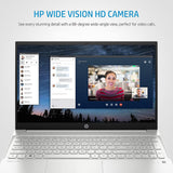 Refurbished & Upgraded HP Pavilion Touchscreen Ryzen 5 4500U 16GB Ram 512GB NVME SSD Radeon Graphics Full HD IPS 15-eh0511sa Windows 11 Laptop