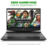 Refurbished & Upgraded HP Pavilion Gaming Laptop Intel Core i5 11th Gen GTX 1650 16GB RAM 512GB NVME 144hz 15.6" IPS Full HD 15-dk2029na Windows 11