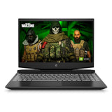 Refurbished & Upgraded HP Pavilion Gaming Laptop Intel Core i5 11th Gen GTX 1650 16GB RAM 512GB NVME 144hz 15.6" IPS Full HD 15-dk2029na Windows 11