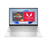 Refurbished & Upgraded HP Pavilion AMD Ryzen 5 5500U 16GB RAM 512GB NVME SSD 15.6" Full HD 15-EH1029NA Windows 11 Laptop