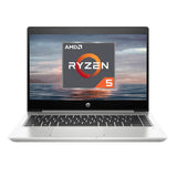 Refurbished & Upgraded HP ProBook 445 G7 Ryzen 5 4500U 16GB RAM 256GB NVME SSD 14" Full HD Laptop Windows 11 Pro