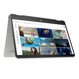 Refurbished HP X360 Chromebook Touchscreen Laptop 4GB RAM 64GB Storage Chrome OS 14a-ca0005na