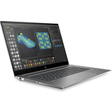 Refurbished & Upgraded HP ZBook Studio G7 i7 10th i7-10750H 16GB RAM 512GB NVME NVIDIA Quadro T1000 Max Q 4GB Full HD Workstation Windows 11 Pro