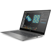 Refurbished & Upgraded HP ZBook Studio G7 i7 10th i7-10750H 16GB RAM 512GB NVME NVIDIA Quadro T1000 Max Q 4GB Full HD Workstation Windows 11 Pro