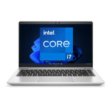 Refurbished & Upgraded HP EliteBook 640 G9 Intel Core i7 1255U 16GB RAM 1TB NVME SSD 14" Full HD Windows 11 Pro