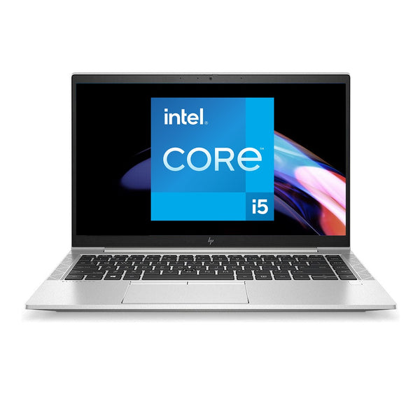 Refurbished & Upgraded HP EliteBook 840 G8 Intel Core i5 1145G7 16GB RAM 512GB NVME SSD 14" Full HD Windows 11 Pro