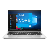 Refurbished HP ProBook 630 G8 Intel i5 11th Gen 8GB RAM 256GB NVME SSD 13.3" IPS Full HD Windows 11 Pro