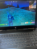 Refurbished & Upgraded HP Pavilion 15-bc400na Gaming Laptop i5 8th Gen Quad Core 16GB RAM 512GB NVME SSD & 1TB HDD GeForce GTX1050 FULL HD Windows 11