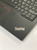 Refurbished Lenovo ThinkPad L13 Gen 2 Ryzen 7 5850U Pro 16GB RAM 512GB NVME SSD 13.3" IPS Full HD Laptop Windows 11 Pro